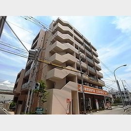 モアライフ魚崎 7階 築17年の賃貸物件