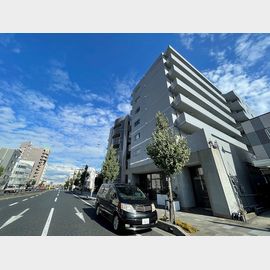 芦屋駅より徒歩3分 築35年の賃貸物件