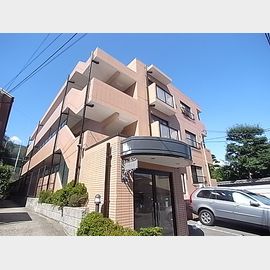 岡本駅より徒歩8分 築28年11ヶ月の賃貸物件