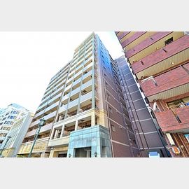 エイペックス神戸みなと元町 Coast Line 7階 築19年10ヶ月の賃貸物件