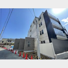 芦屋駅より徒歩5分 築5年の賃貸物件