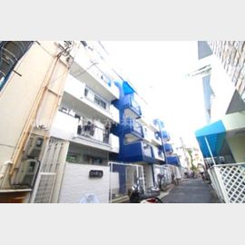 コーポ中山 築50年2ヶ月の賃貸物件