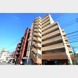 六甲道駅より徒歩9分 築18年の賃貸物件