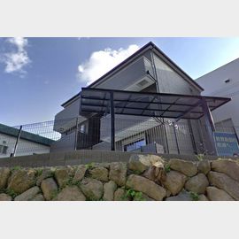 六甲駅より徒歩17分 築8年の賃貸物件