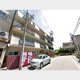 王子公園駅より徒歩15分 4階 築53年の賃貸物件