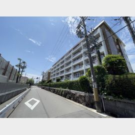 芦屋駅より徒歩5分 3階 築56年5ヶ月の賃貸物件