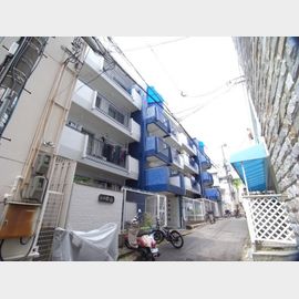 コーポ中山 築50年2ヶ月の賃貸物件