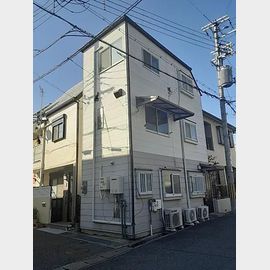 摂津本山駅より徒歩5分 築29年 3階建の賃貸物件