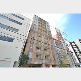 貿易センター駅より徒歩2分 築23年8ヶ月の賃貸物件