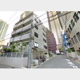 新神戸駅より徒歩5分 2階 築34年11ヶ月の賃貸物件