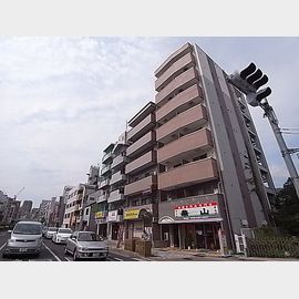 摂津本山駅より徒歩10分 2階 築19年の賃貸物件