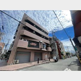 ドゥヴェル甲南 5階 築34年6ヶ月の賃貸物件