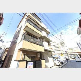 岡マンション 2階 築42年の賃貸物件