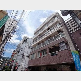 三ノ宮駅より徒歩5分 築27年11ヶ月の賃貸物件