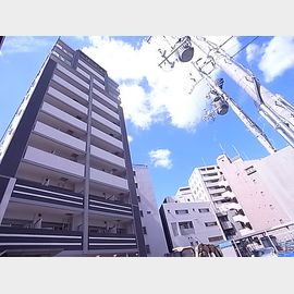 三ノ宮駅より徒歩9分 築13年5ヶ月の賃貸物件