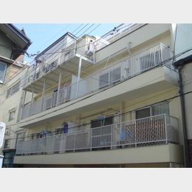 花隈駅より徒歩2分 築101年2ヶ月の賃貸物件