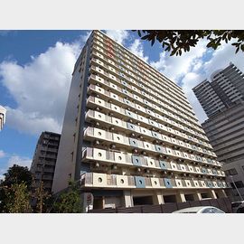 レジディア三宮東 14階 築20年3ヶ月の賃貸物件