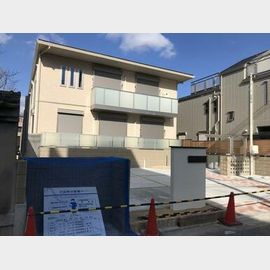 芦屋駅より徒歩12分 築8年3ヶ月の賃貸物件