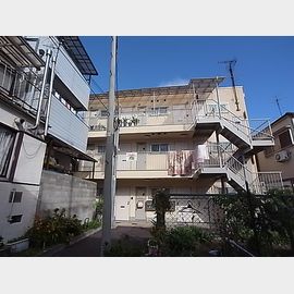 摩耶駅より徒歩3分 1階 築37年9ヶ月の賃貸物件