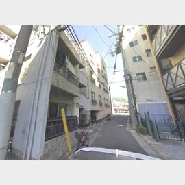 シャルマン甲南 1階 築42年4ヶ月の賃貸物件