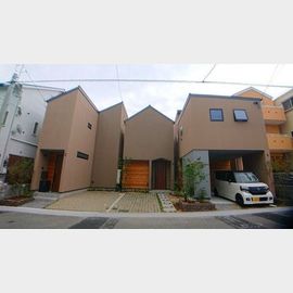 摩耶駅より徒歩3分 築6年11ヶ月の賃貸物件