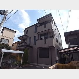 甲南山手駅より徒歩8分 築25年の賃貸物件