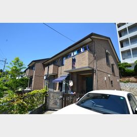 六甲駅より徒歩13分 築18年の賃貸物件