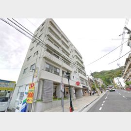 県庁前駅より徒歩9分 築52年6ヶ月の賃貸物件