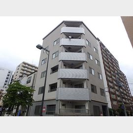 六甲道駅より徒歩4分 築24年の賃貸物件