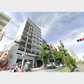 灘駅より徒歩7分 築9年9ヶ月の賃貸物件