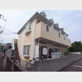 打出駅より徒歩5分 築35年5ヶ月 2階建の賃貸物件