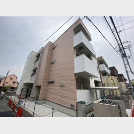 RAPPORT西宮 築12年1ヶ月の賃貸物件