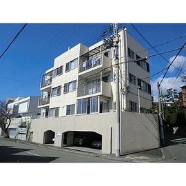 岡本野寄ハイツ 築52年7ヶ月の賃貸物件