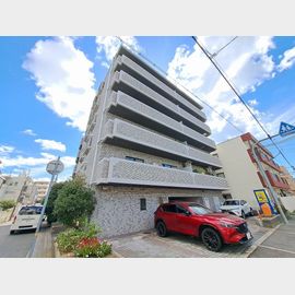 鳴尾・武庫川女子大前駅より徒歩8分 4階 築34年8ヶ月の賃貸物件