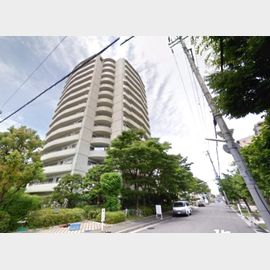 青木駅より徒歩9分 築35年の賃貸物件