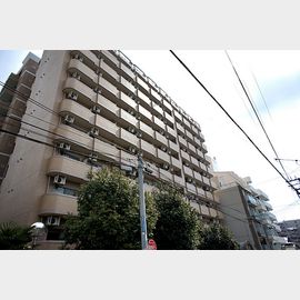 ライオンズマンション三宮東第2 築32年9ヶ月の賃貸物件