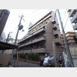 朝日プラザ新神戸 5階 築38年9ヶ月の賃貸物件