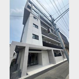 中央市場前駅より徒歩6分 築2年8ヶ月の賃貸物件