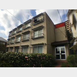 六甲駅より徒歩9分 築44年8ヶ月の賃貸物件