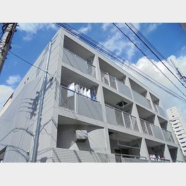 阪神本線春日野道駅より徒歩7分 築34年の賃貸物件