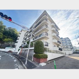 芦屋東山アーバンライフ 築51年8ヶ月の賃貸物件