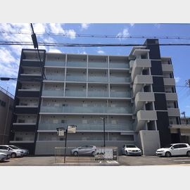 六甲道駅より徒歩14分 築8年2ヶ月の賃貸物件