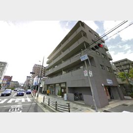 石屋川駅より徒歩9分 5階 築29年の賃貸物件