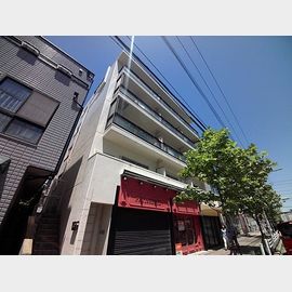 六甲道駅より徒歩8分 2階 築41年の賃貸物件