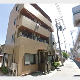 青木駅より徒歩5分 3階 築31年11ヶ月の賃貸物件