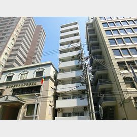 グランドタワー三宮 築19年1ヶ月の賃貸物件