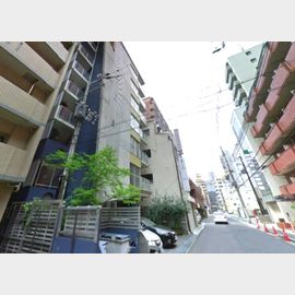 三ノ宮駅より徒歩7分 築22年の賃貸物件