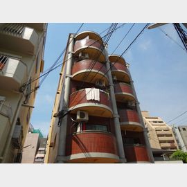 メゾン・生田 築37年の賃貸物件