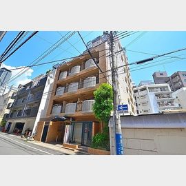 新神戸駅より徒歩7分 築40年8ヶ月の賃貸物件