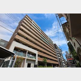 新神戸駅より徒歩5分 4階 築19年1ヶ月の賃貸物件